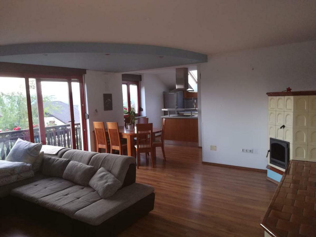 Apartma Zmalinka Stahovica Dış mekan fotoğraf