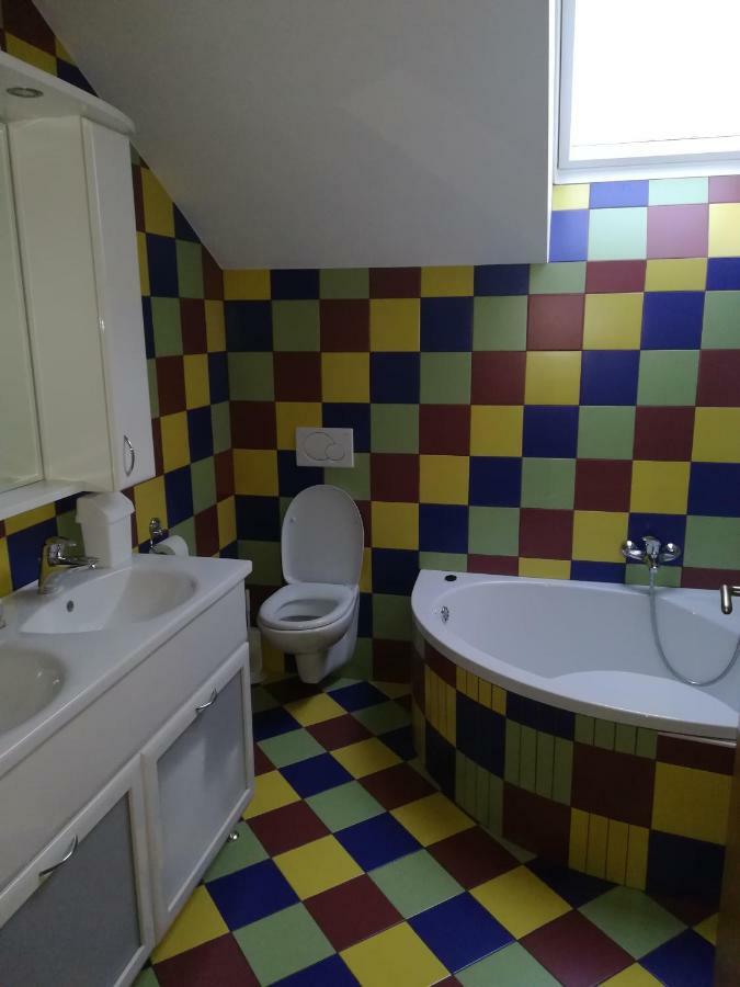 Apartma Zmalinka Stahovica Dış mekan fotoğraf