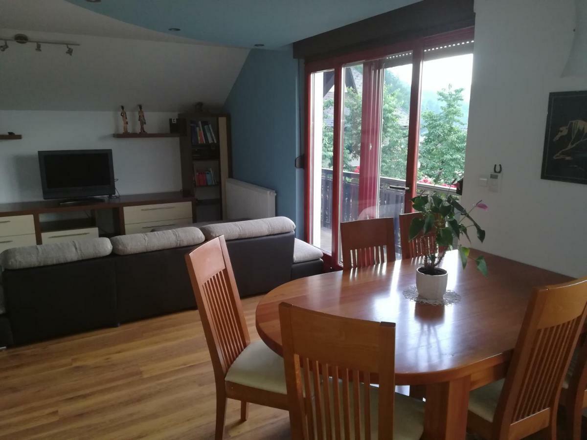 Apartma Zmalinka Stahovica Dış mekan fotoğraf