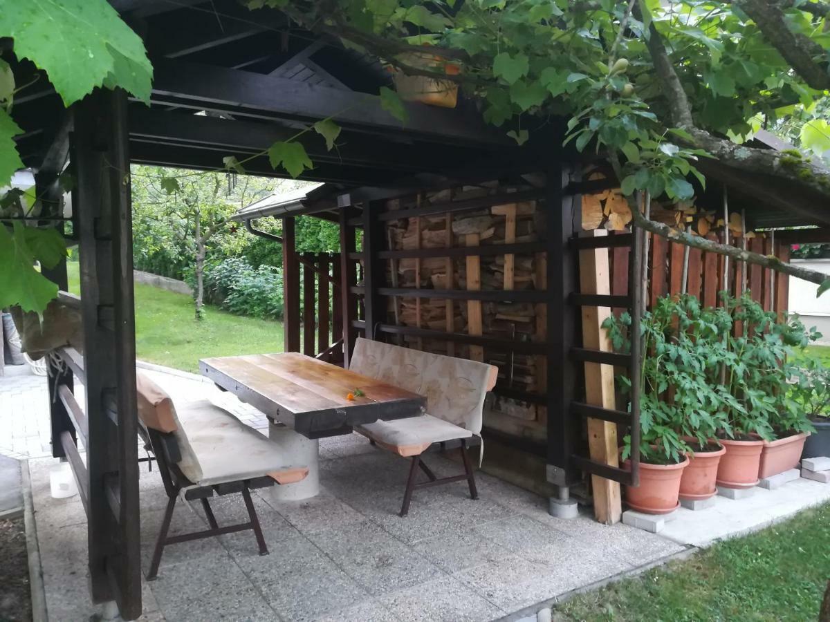 Apartma Zmalinka Stahovica Dış mekan fotoğraf