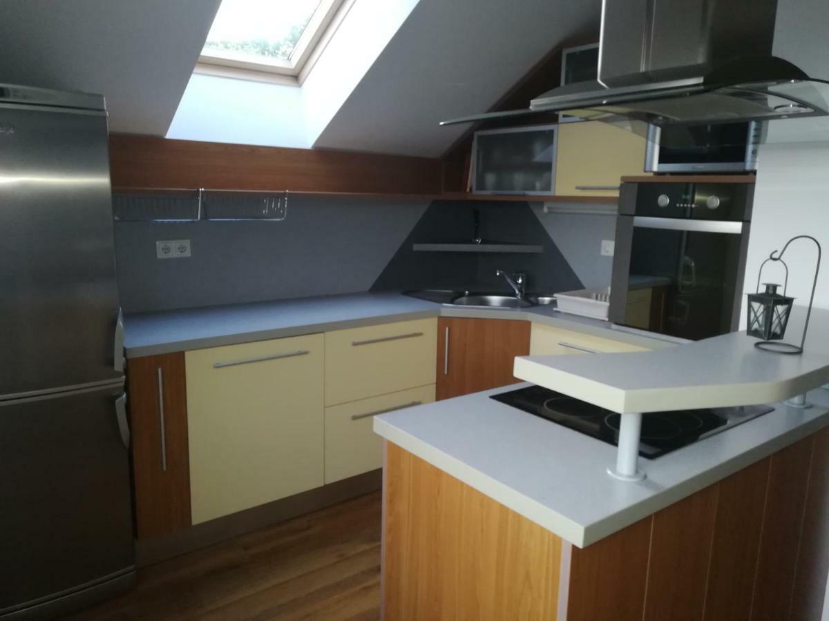 Apartma Zmalinka Stahovica Dış mekan fotoğraf